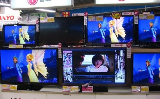 电视和电脑显示器存在四大差异：不能替换