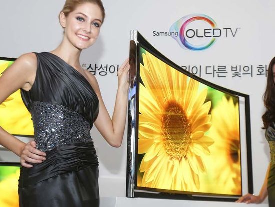 OLED面板出货增快 2015年将超过8000万